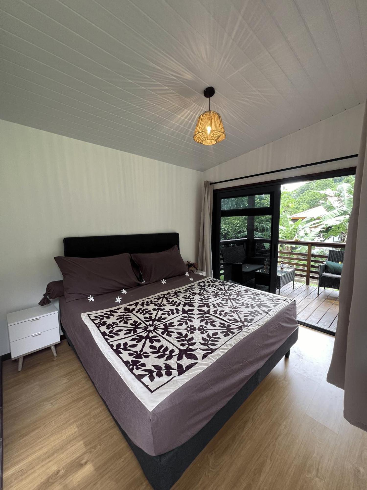 Hava'I Lodge Taputapuapea المظهر الخارجي الصورة