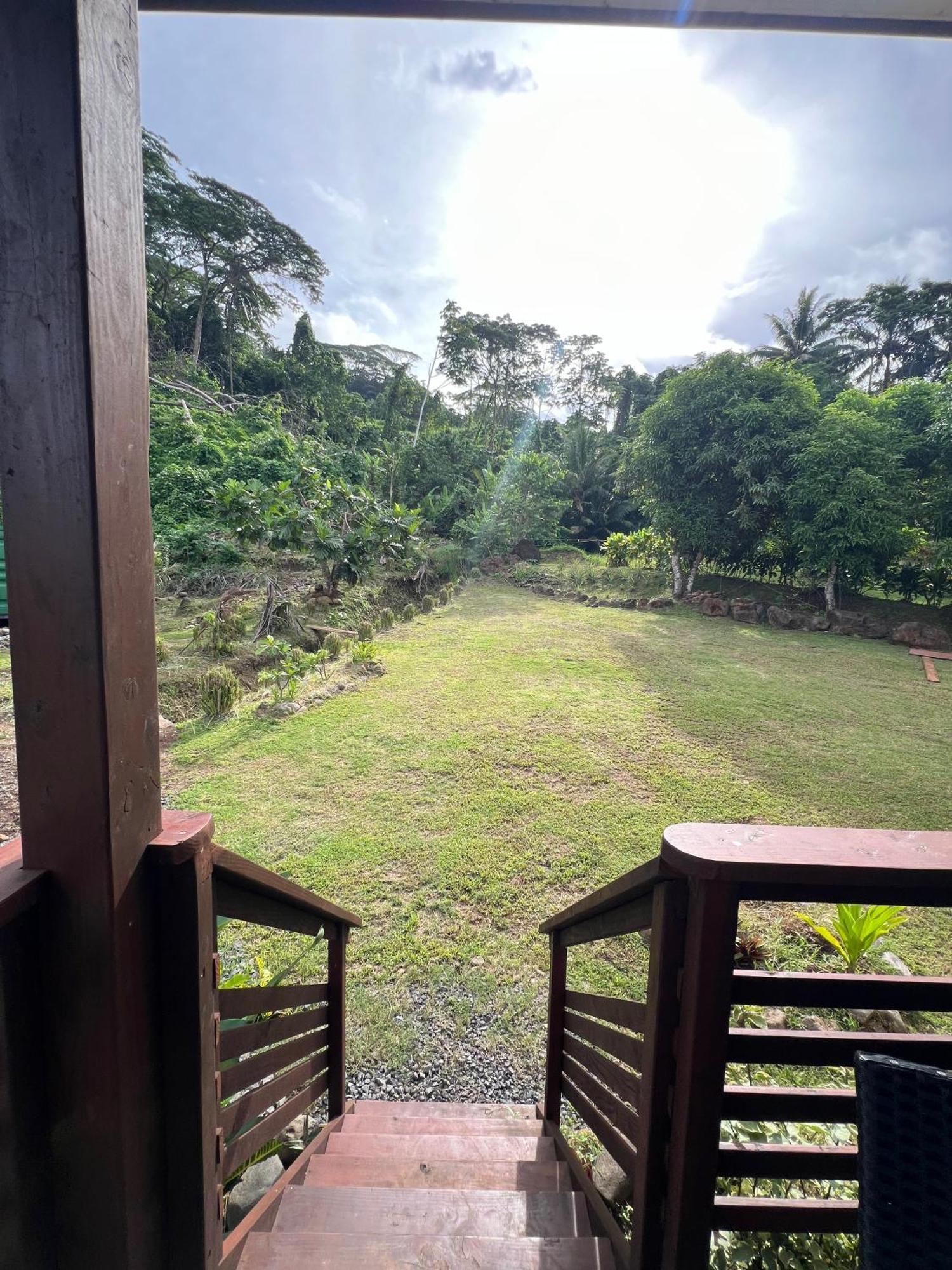 Hava'I Lodge Taputapuapea المظهر الخارجي الصورة